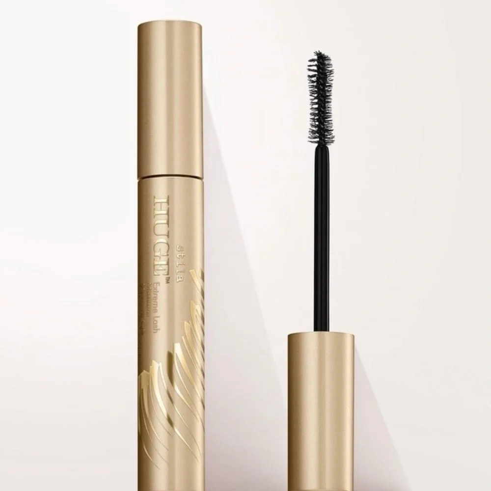 Stila Intense Black Mascara & Spa Life Lash Curler